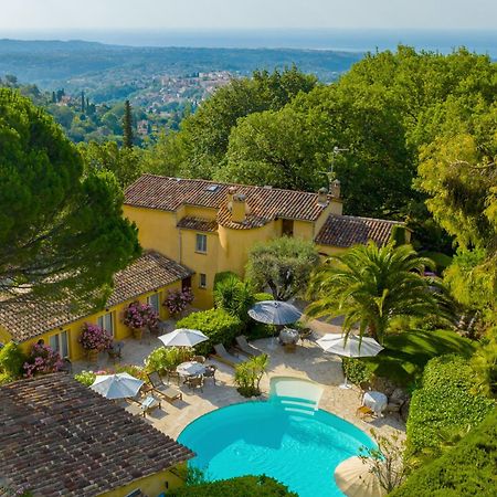 La Colline De Vence Bed & Breakfast エクステリア 写真