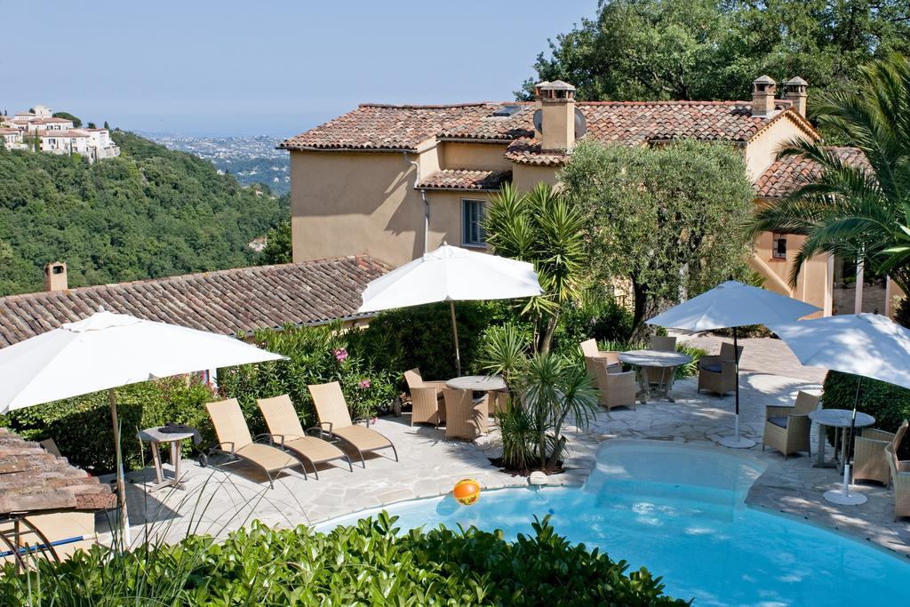 La Colline De Vence Bed & Breakfast エクステリア 写真